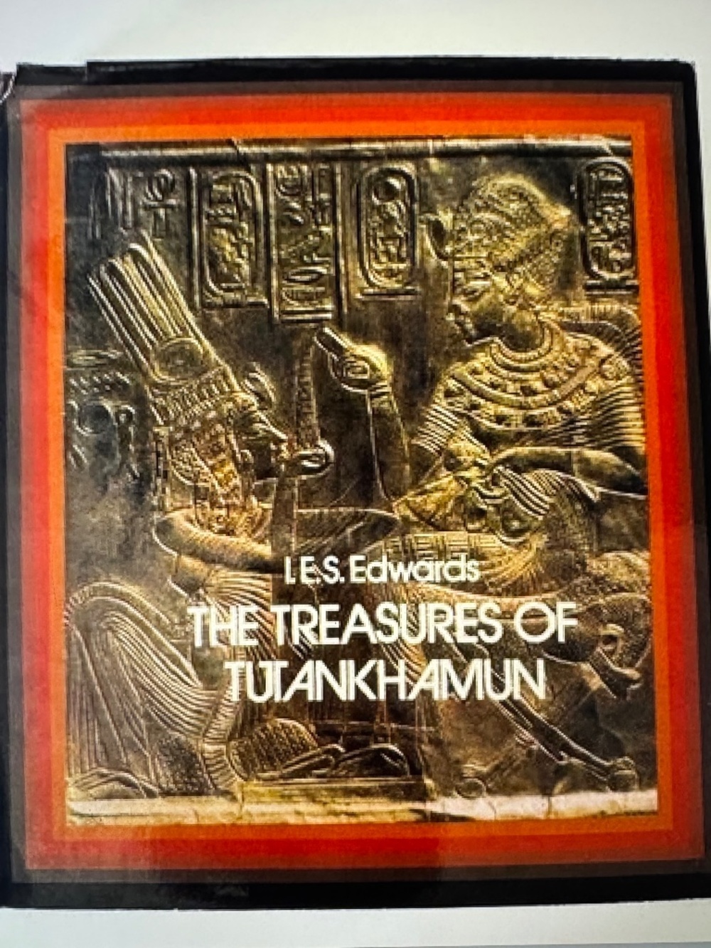 The Treasures of Tutankhamun